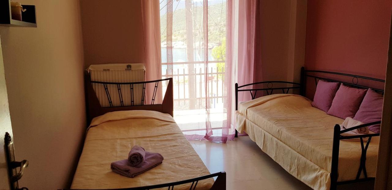 Niki "S Apartment Pláka المظهر الخارجي الصورة